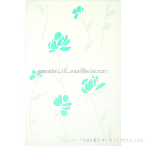 200X300mm popular cheap ceramic bathroom wall tiles